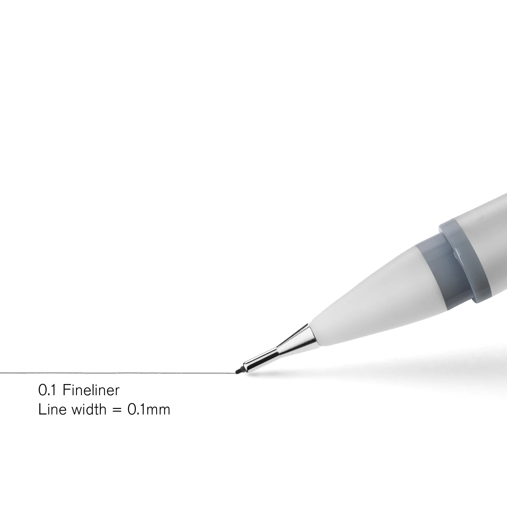 Fineliner - Cool Grey