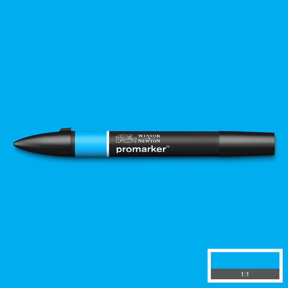 Promarker - Cyan
