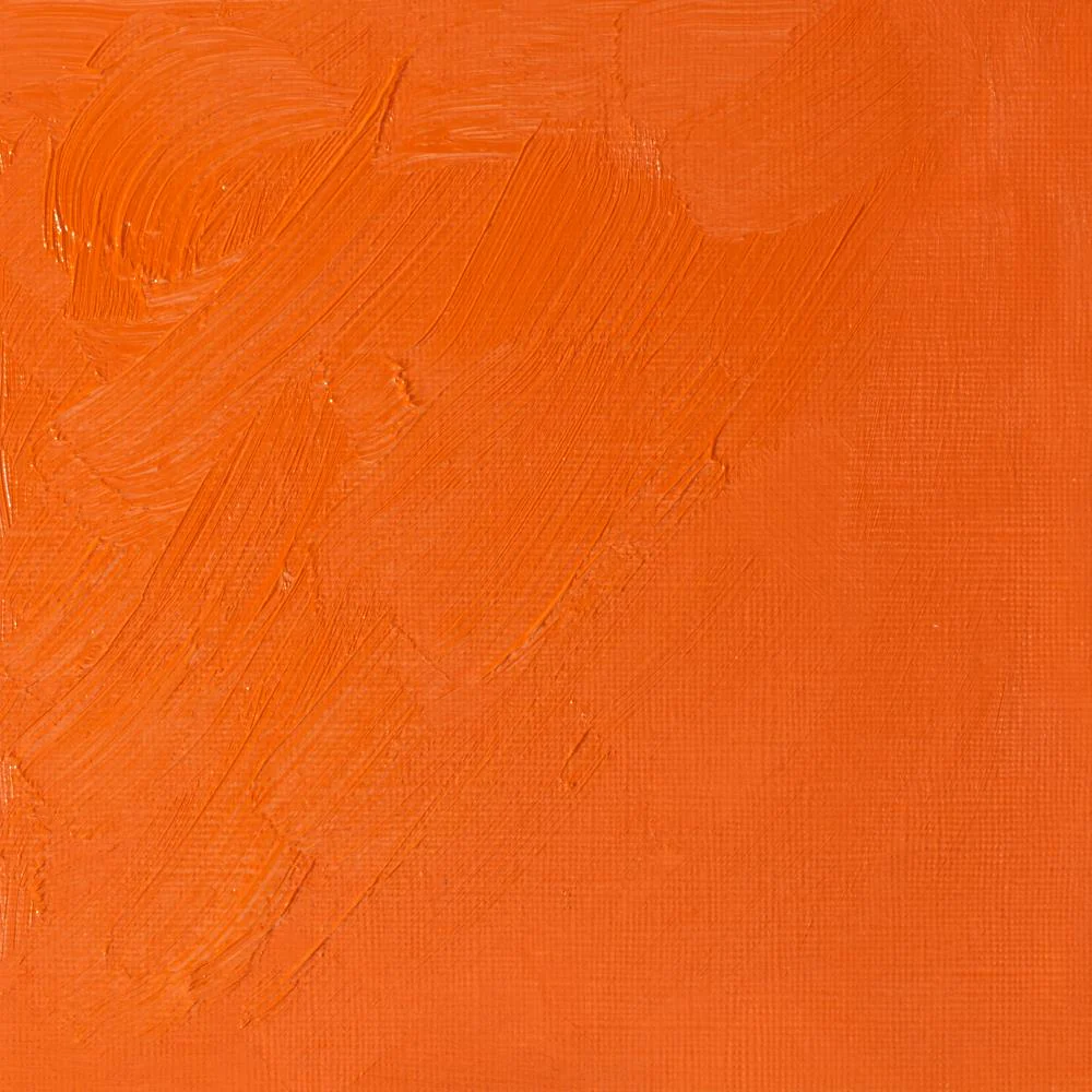 Artists' Oil Colour - Cadmium Orange