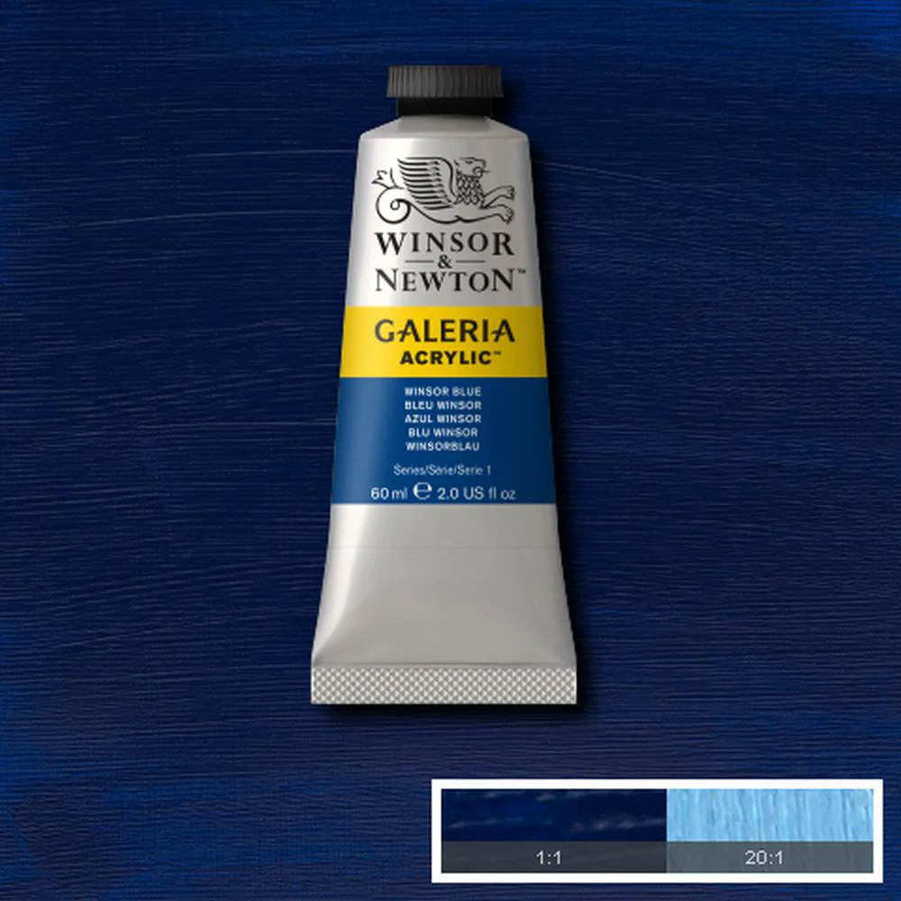 Galeria Acrylic - Winsor Blue