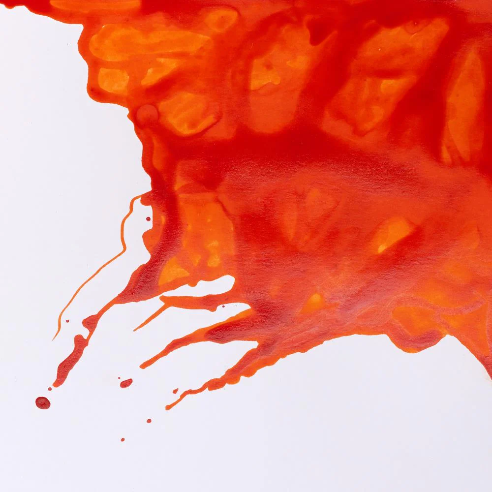 Drawing Ink - Orange