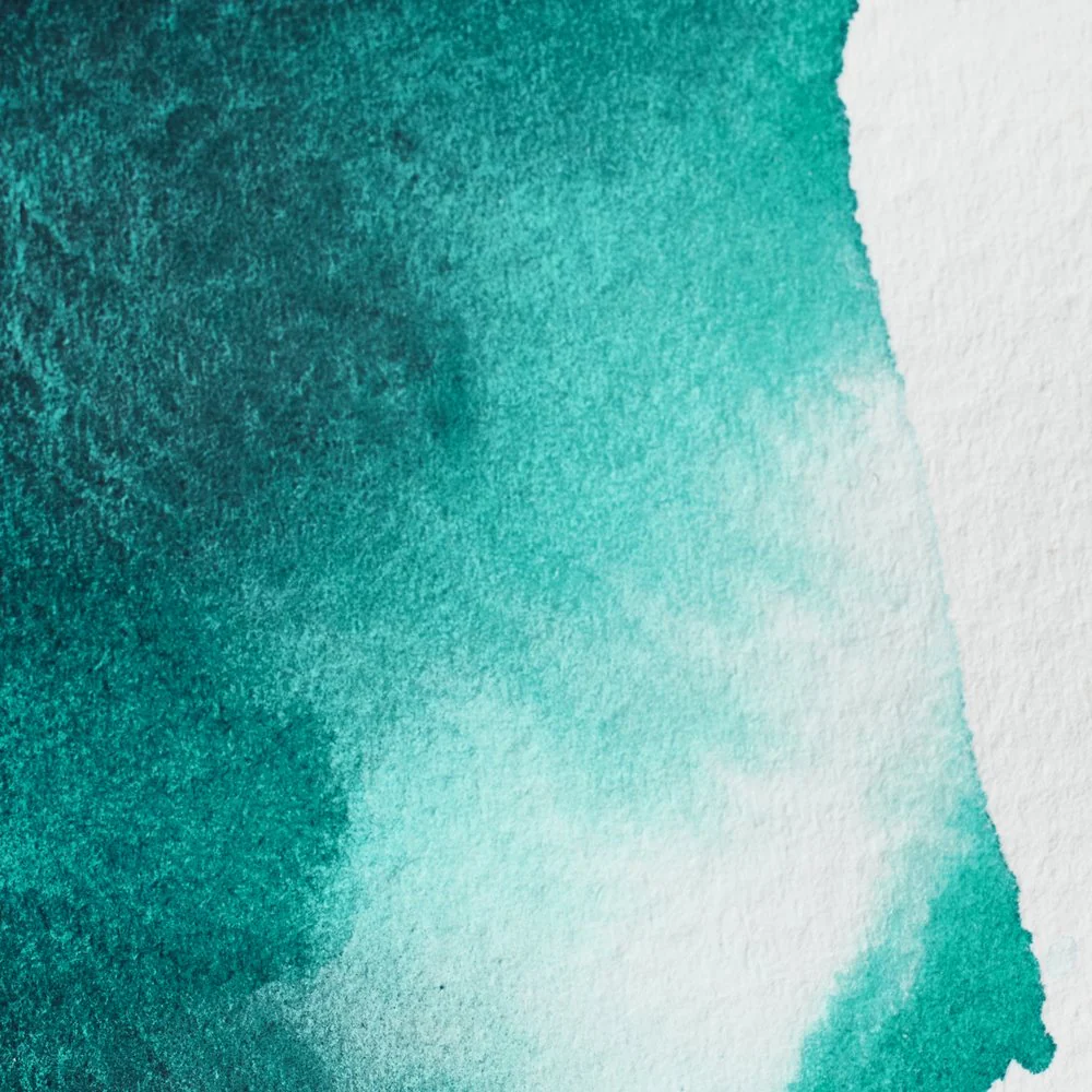 Professional Watercolour - Aqua Green