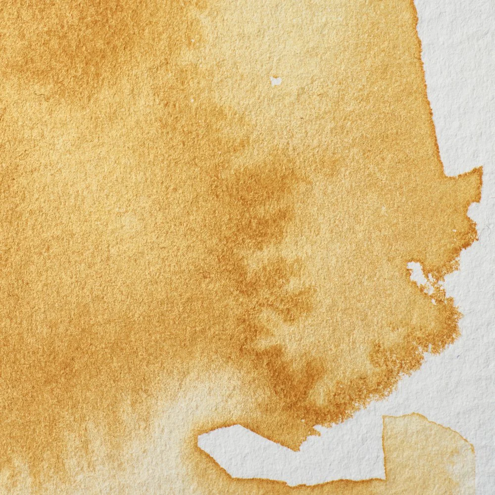 Professional Watercolour - Yellow Ochre