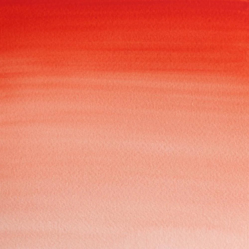 Cotman Watercolour - Cadmium Red Hue