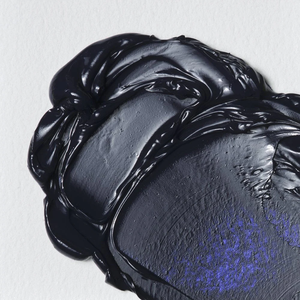 Winton Oil Colour - Dioxazine Blue