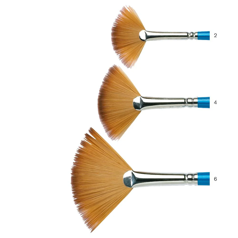 Cotman Brush - Series 888, Fan