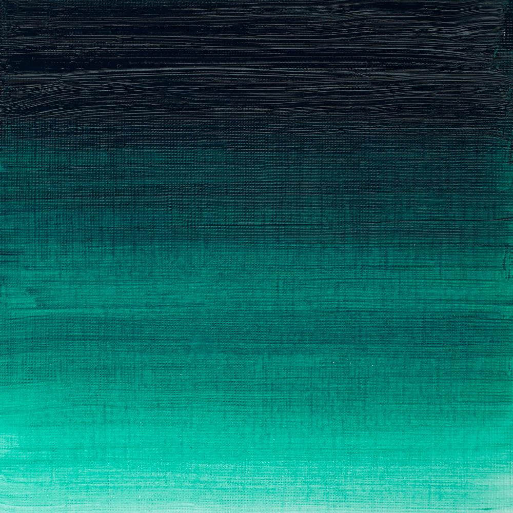 Artists' Oil Colour - Winsor Green (Phthalo)