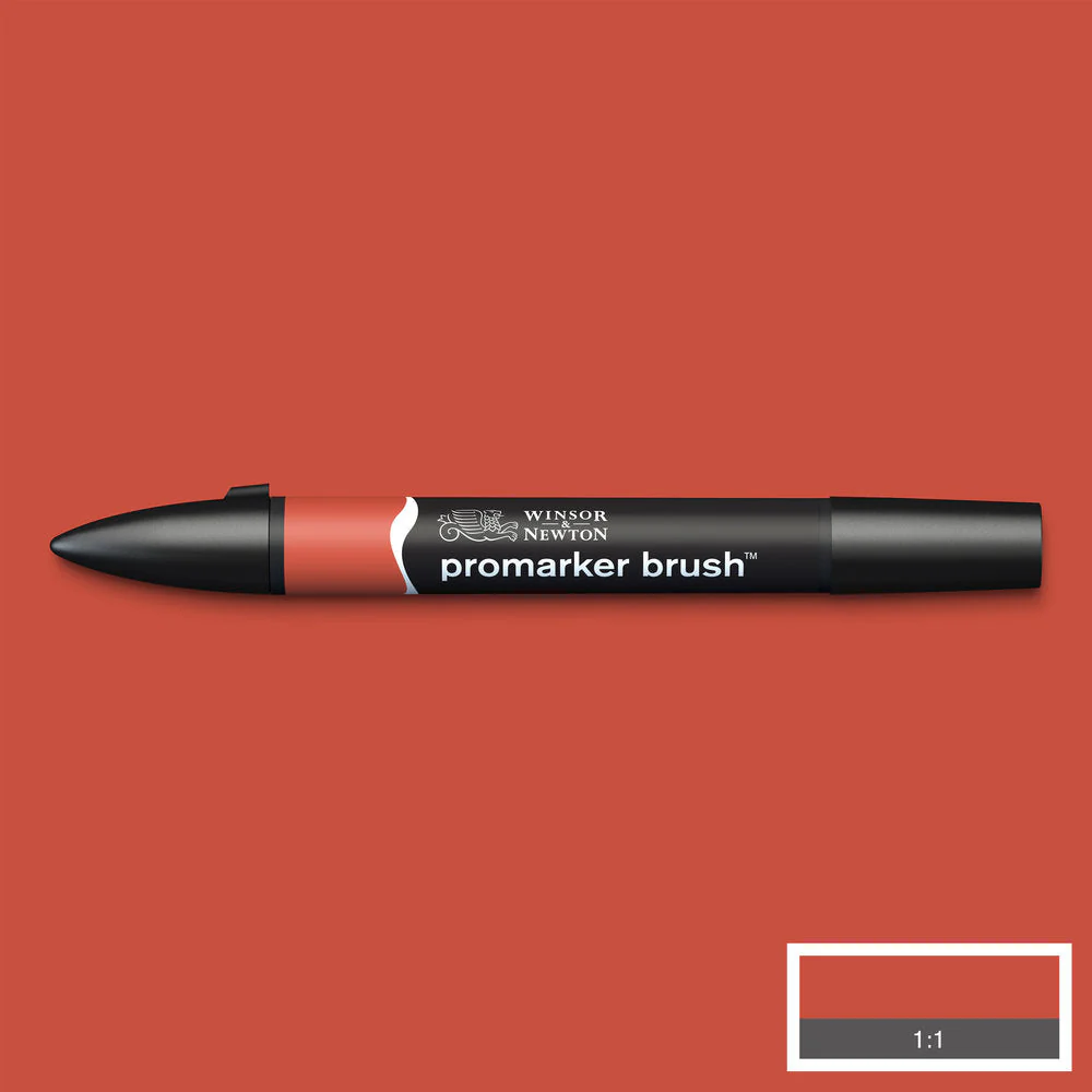 Promarker Brush - Burnt Orange