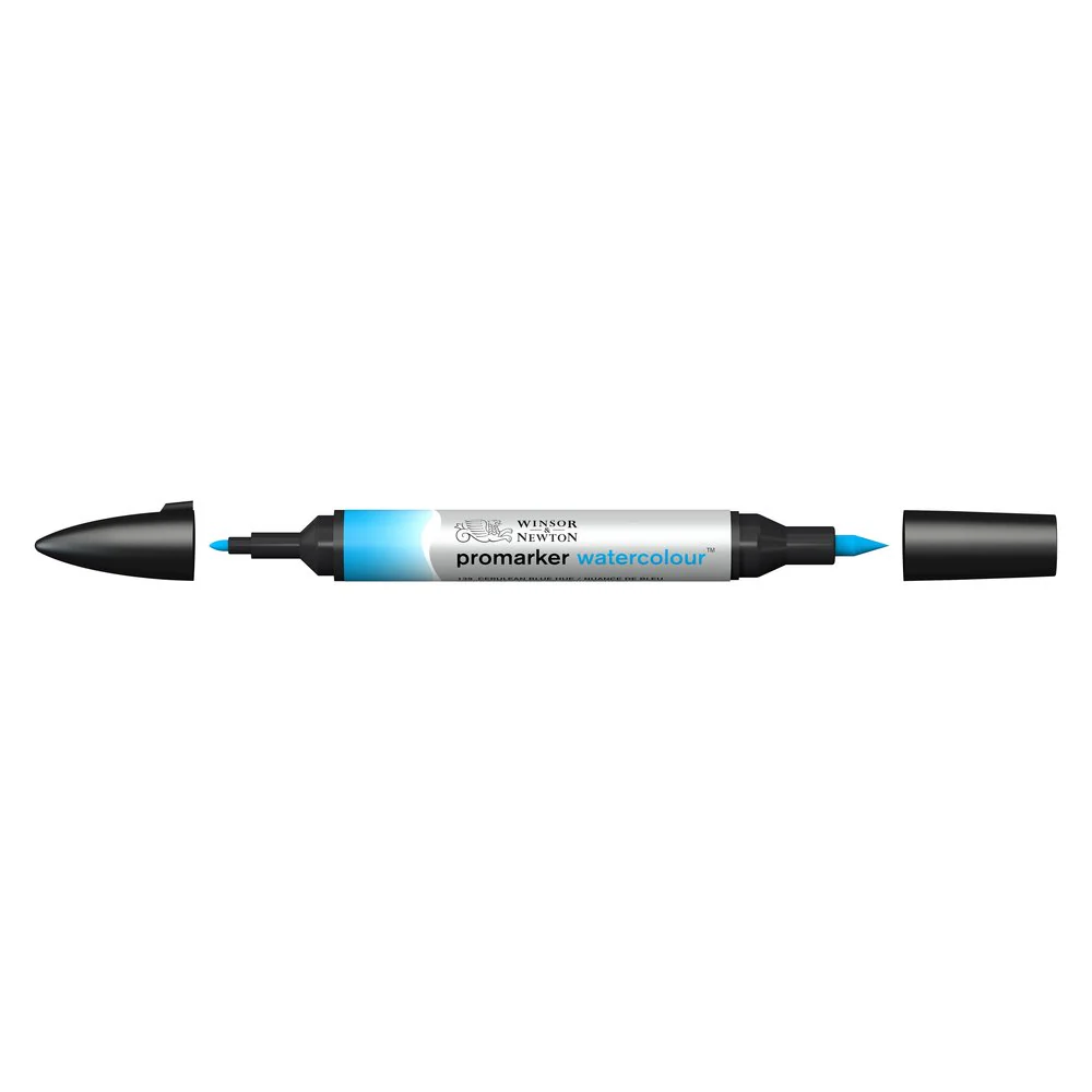 Promarker Watercolour - Cerulean Blue Hue