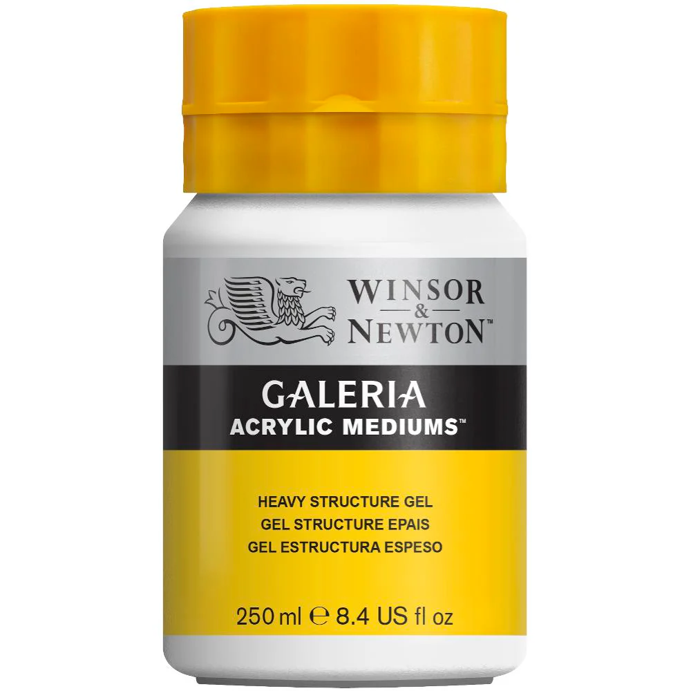 Galeria Acrylic - Heavy Structure Gel