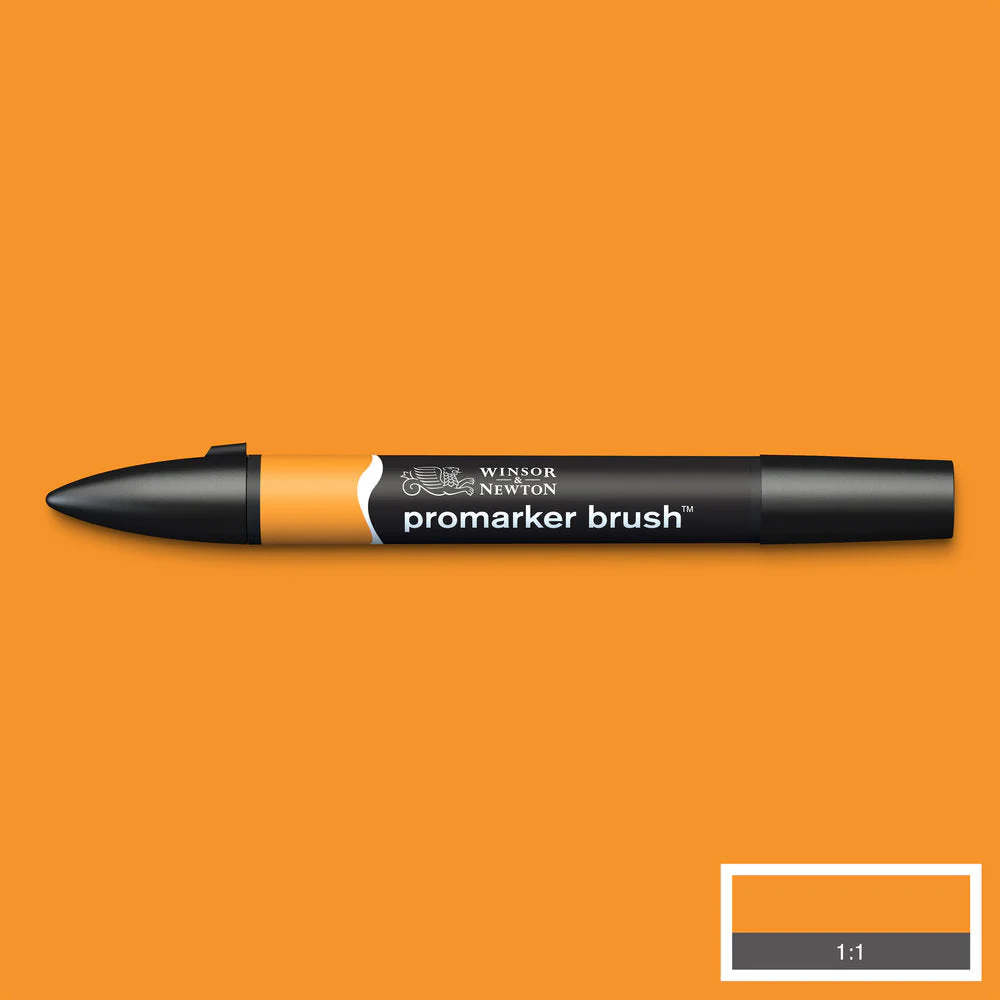 Promarker Brush - Amber