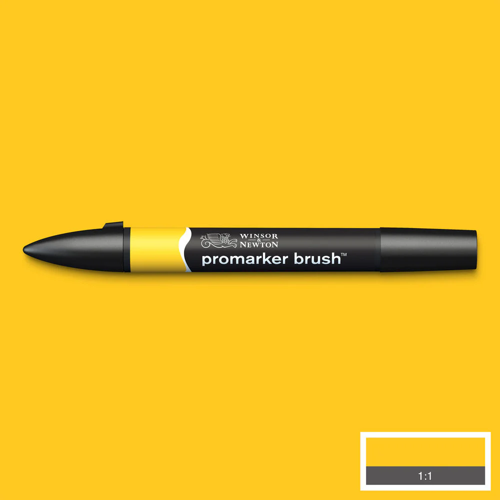 Promarker Brush - Sunflower