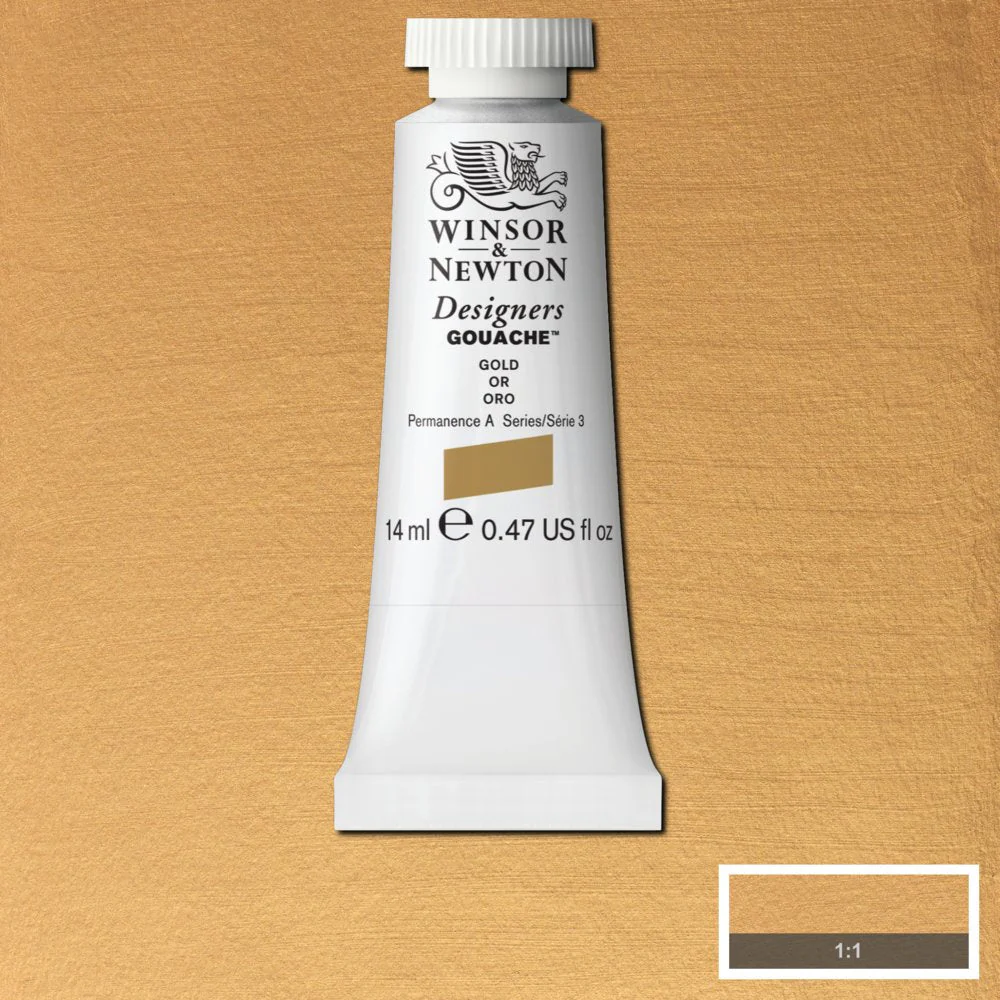 Designers Gouache - Gold