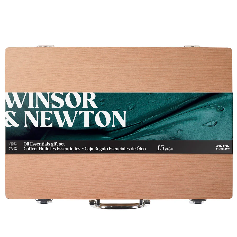 Winton Wooden Set 8x37ml