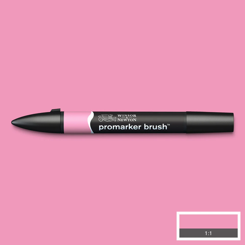 Promarker Brush - Rose Pink