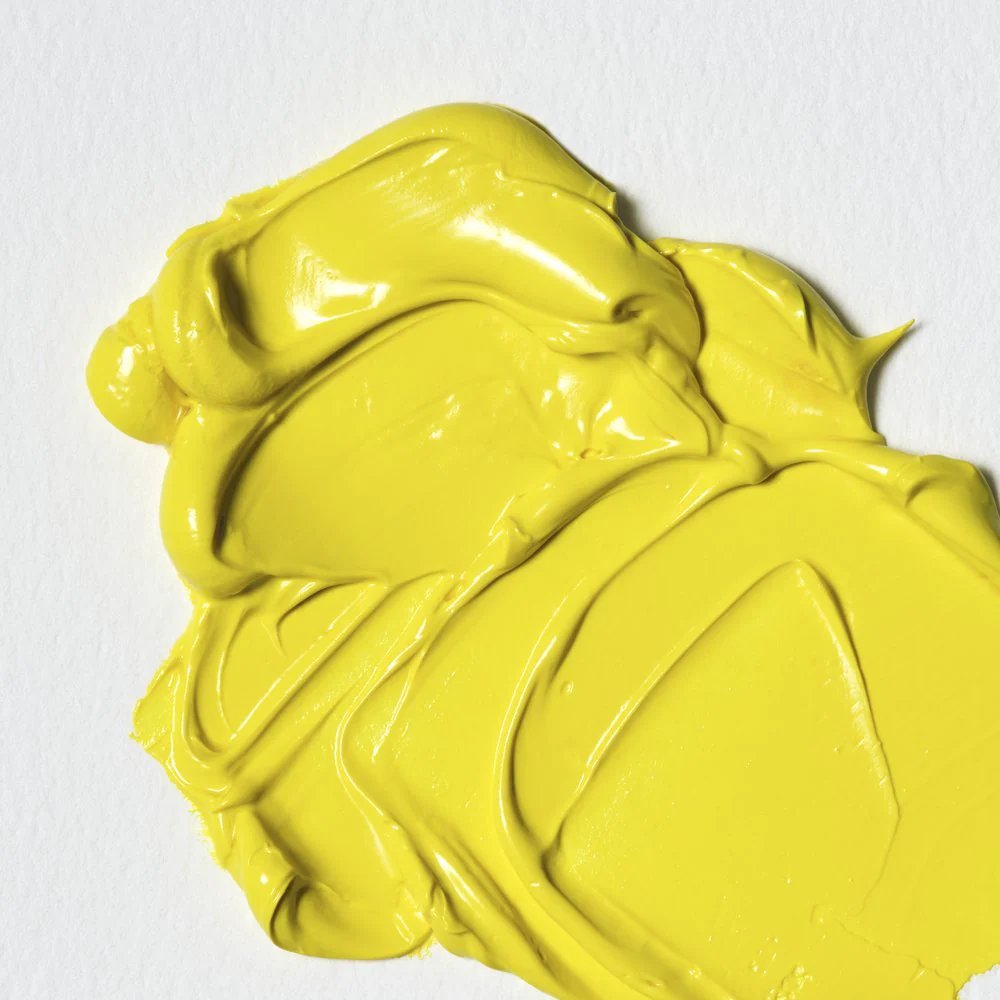 Winton Oil Colour - Lemon Yellow Hue