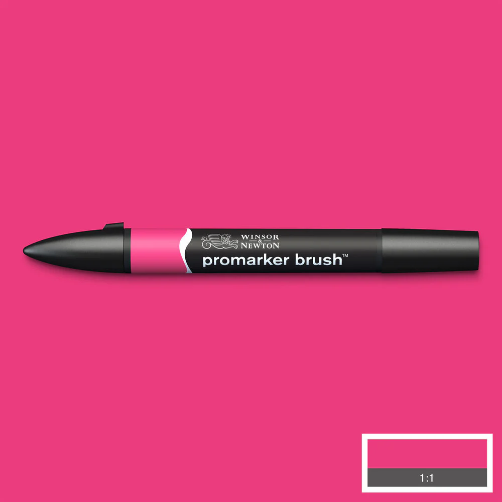 Promarker Brush - Carmine