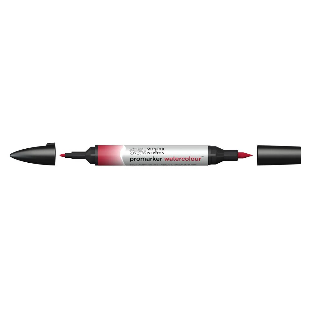 Promarker Watercolour - Alizarin Crimson Hue