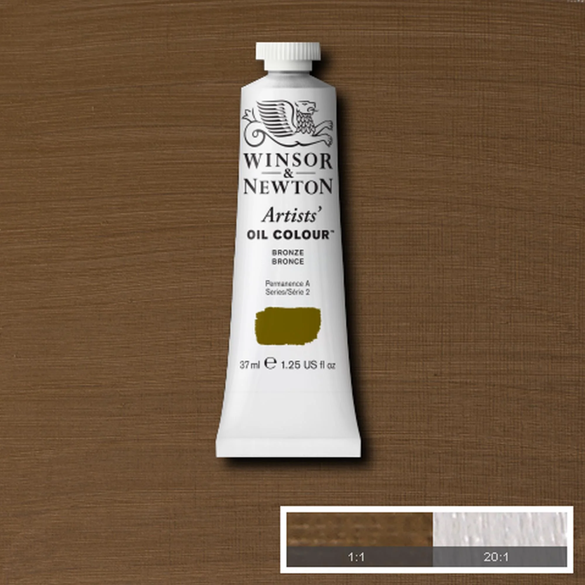 Artists' Oil Colour - Bronze