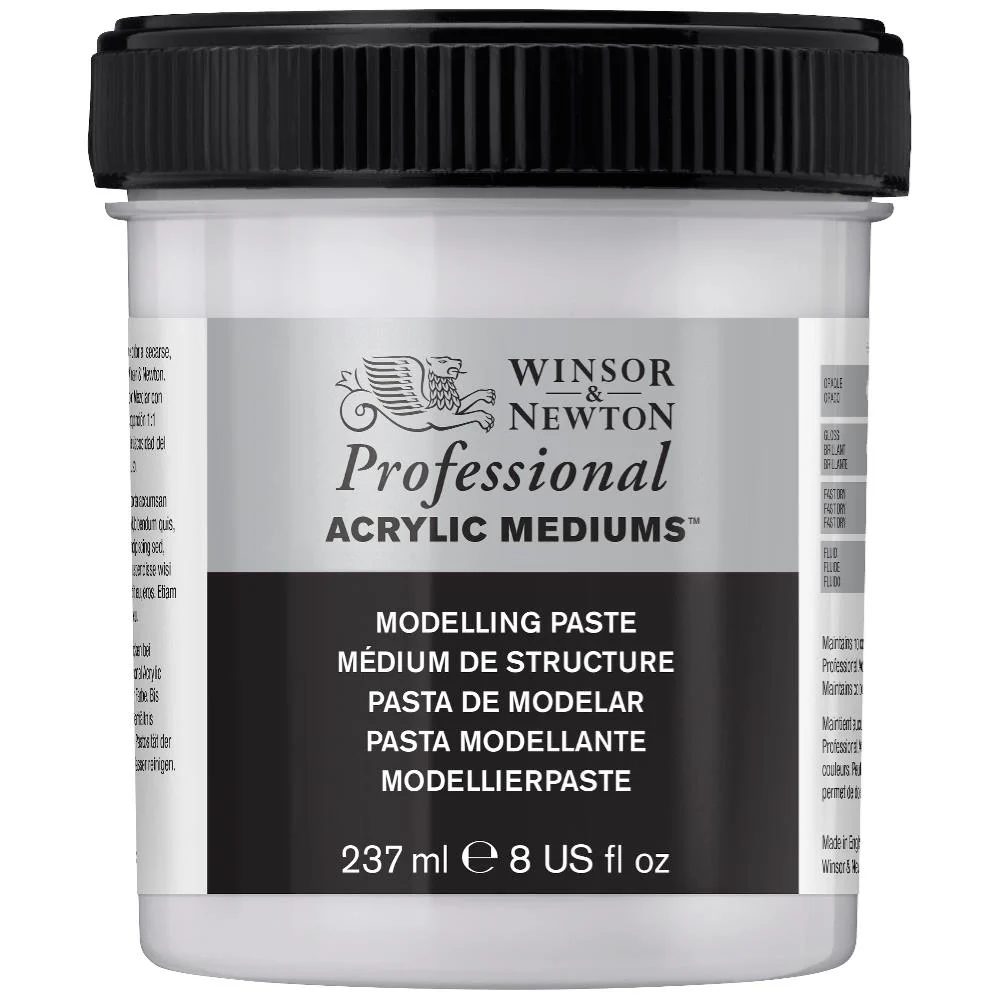 Professional Acrylic - Modelling Paste
