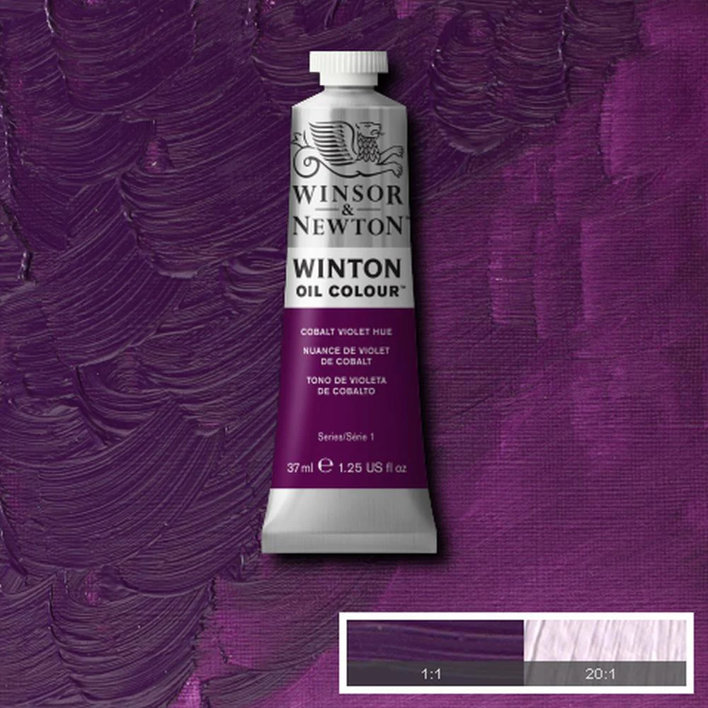 Winton Oil Colour - Cobalt Violet Hue