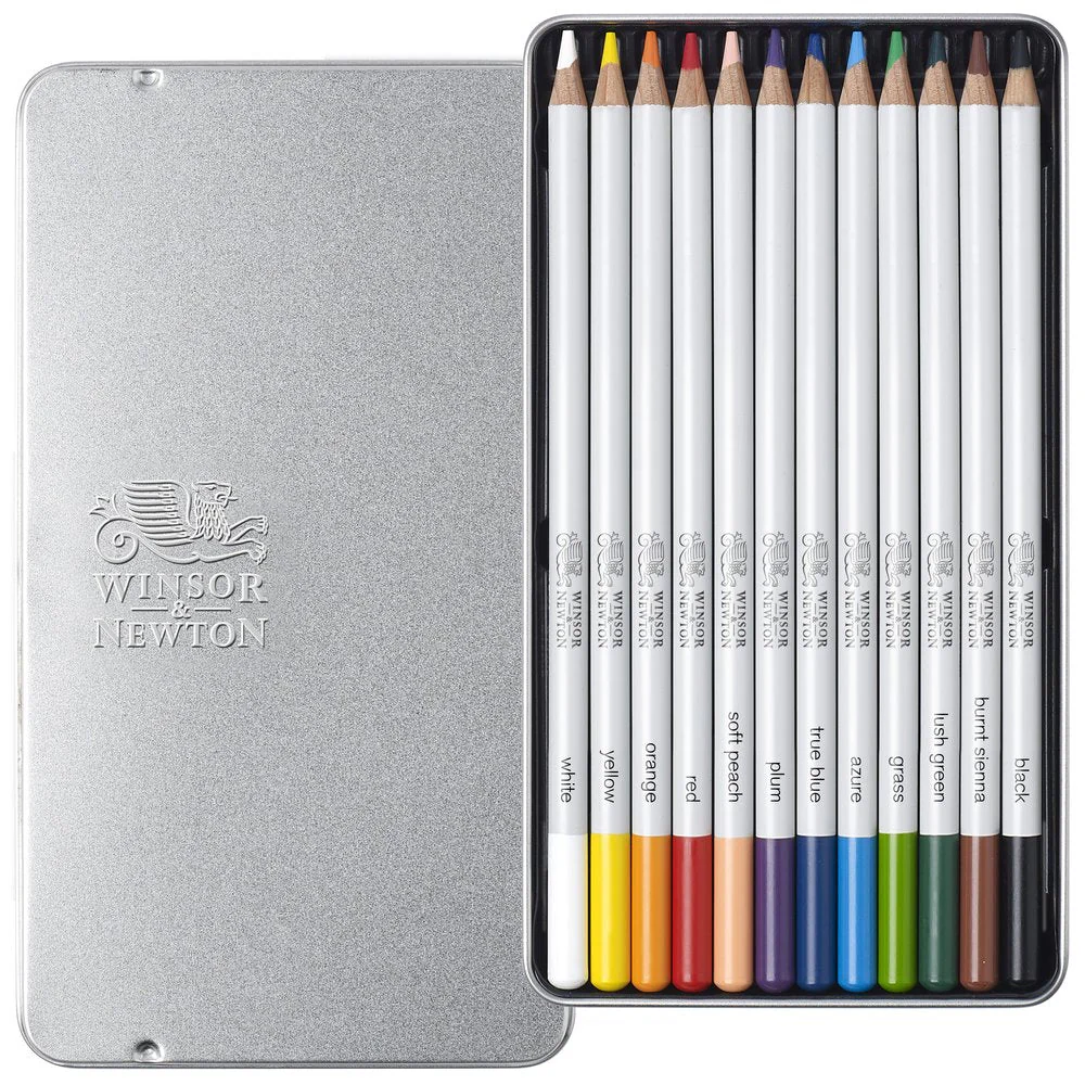Studio Collection Colour Pencil x12