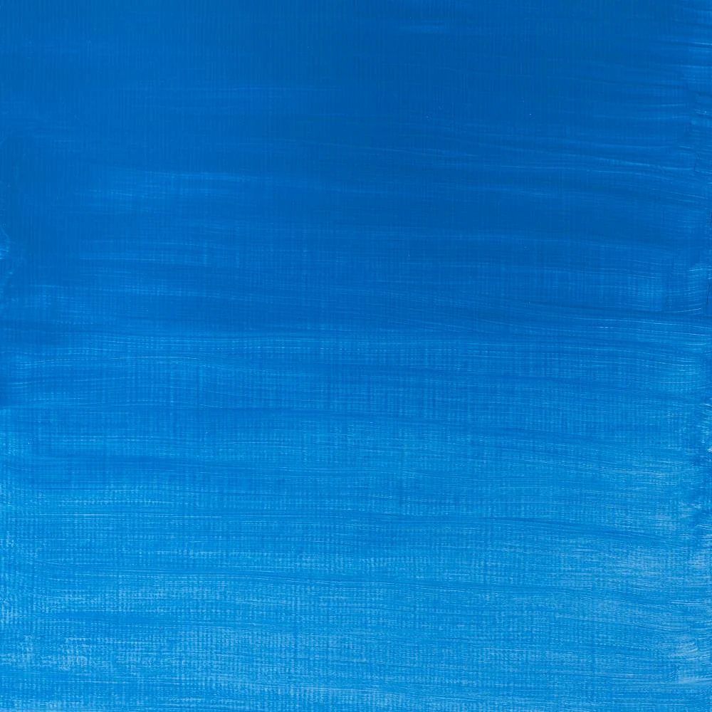 Professional Acrylic - Cerulean Blue