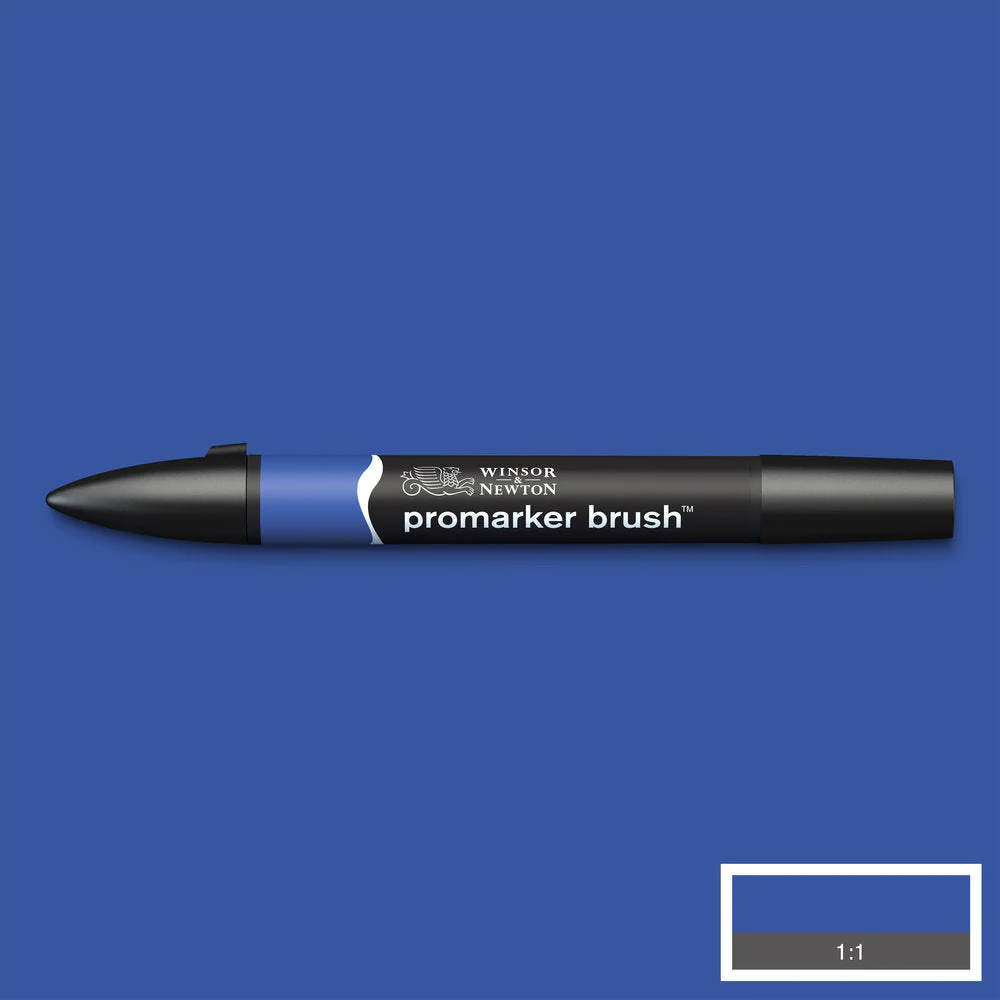 Promarker Brush - Egyptian Blue