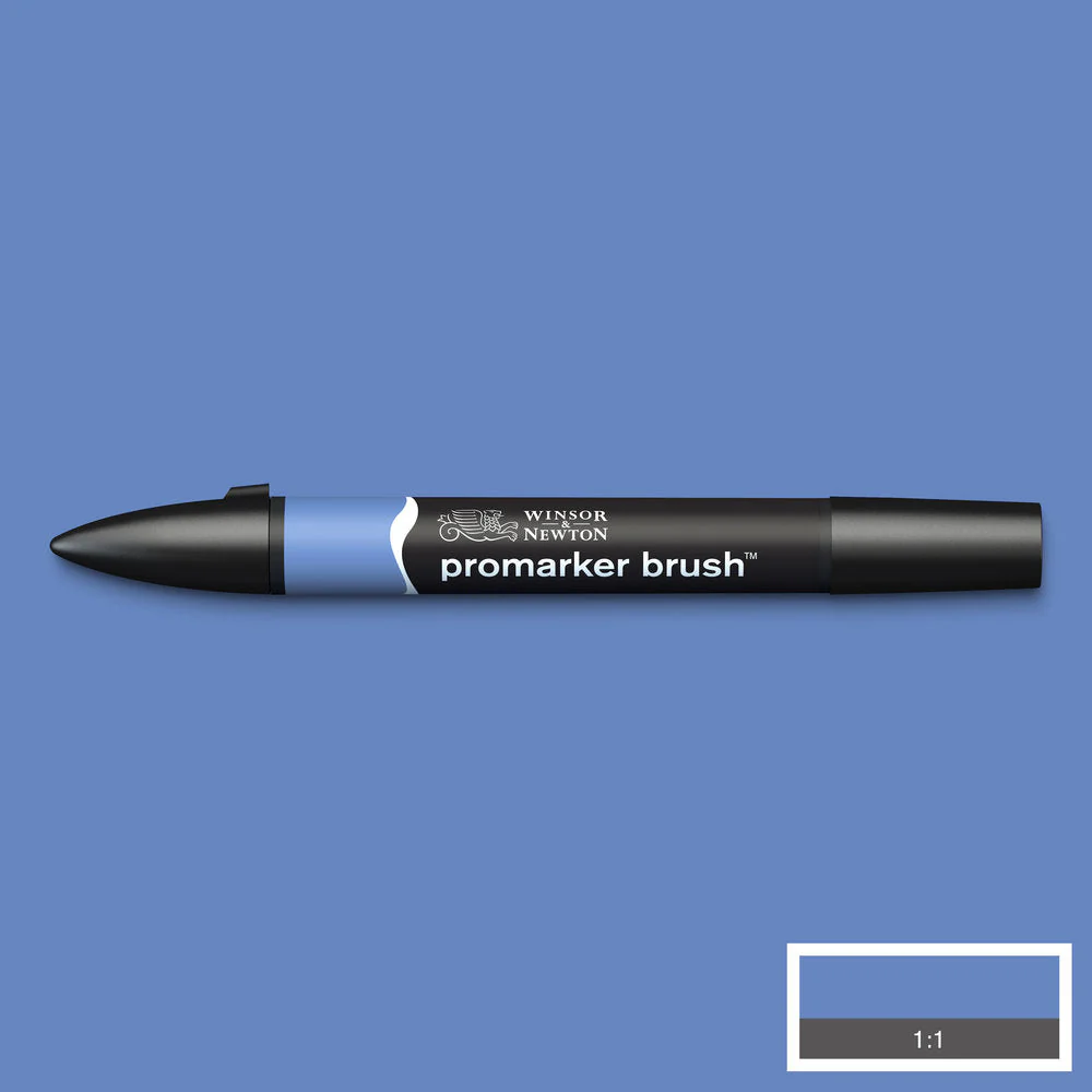 Promarker Brush - China Blue