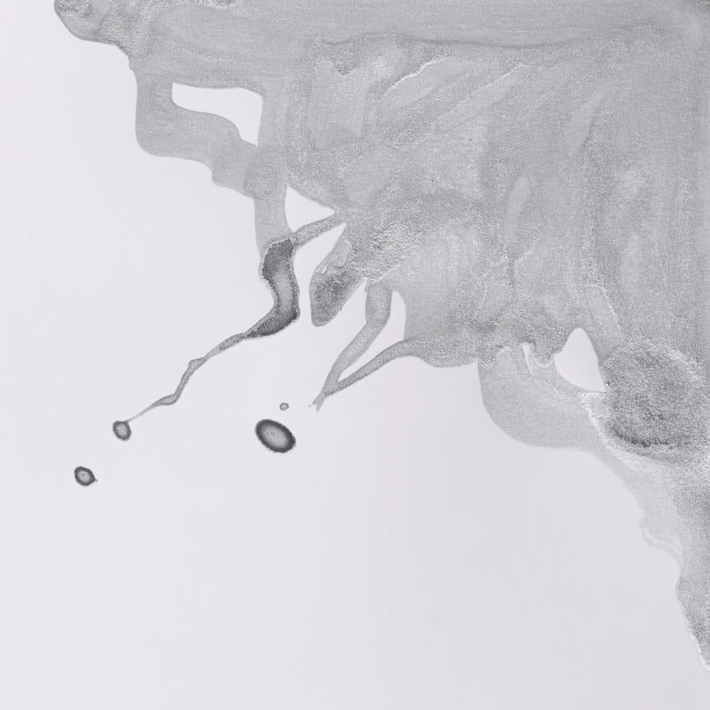 Drawing Ink - Silver