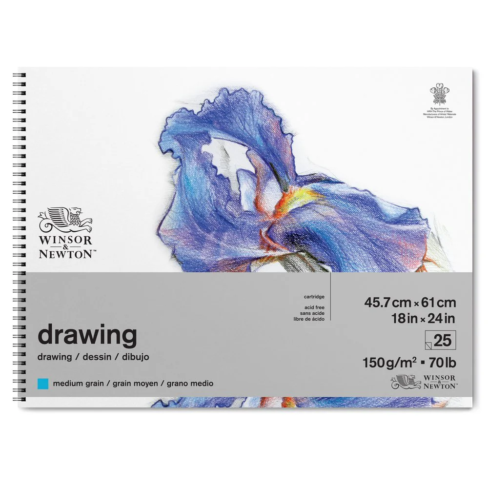 Drawing Pad Medium
