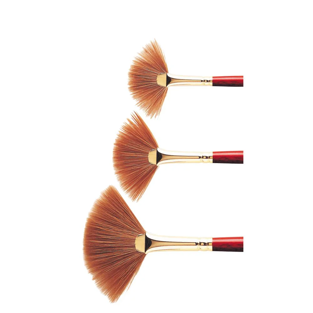 Sceptre Gold ll - Series 808, Fan Brush