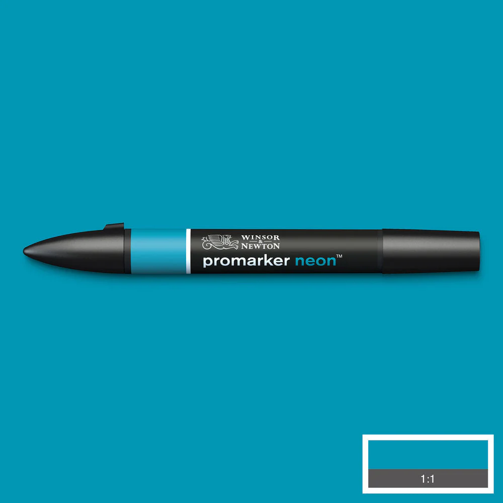 Promarker Neon - Volt Blue