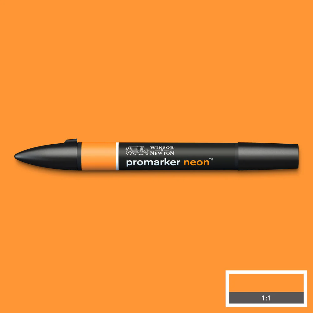 Promarker Neon - Radiant Orange