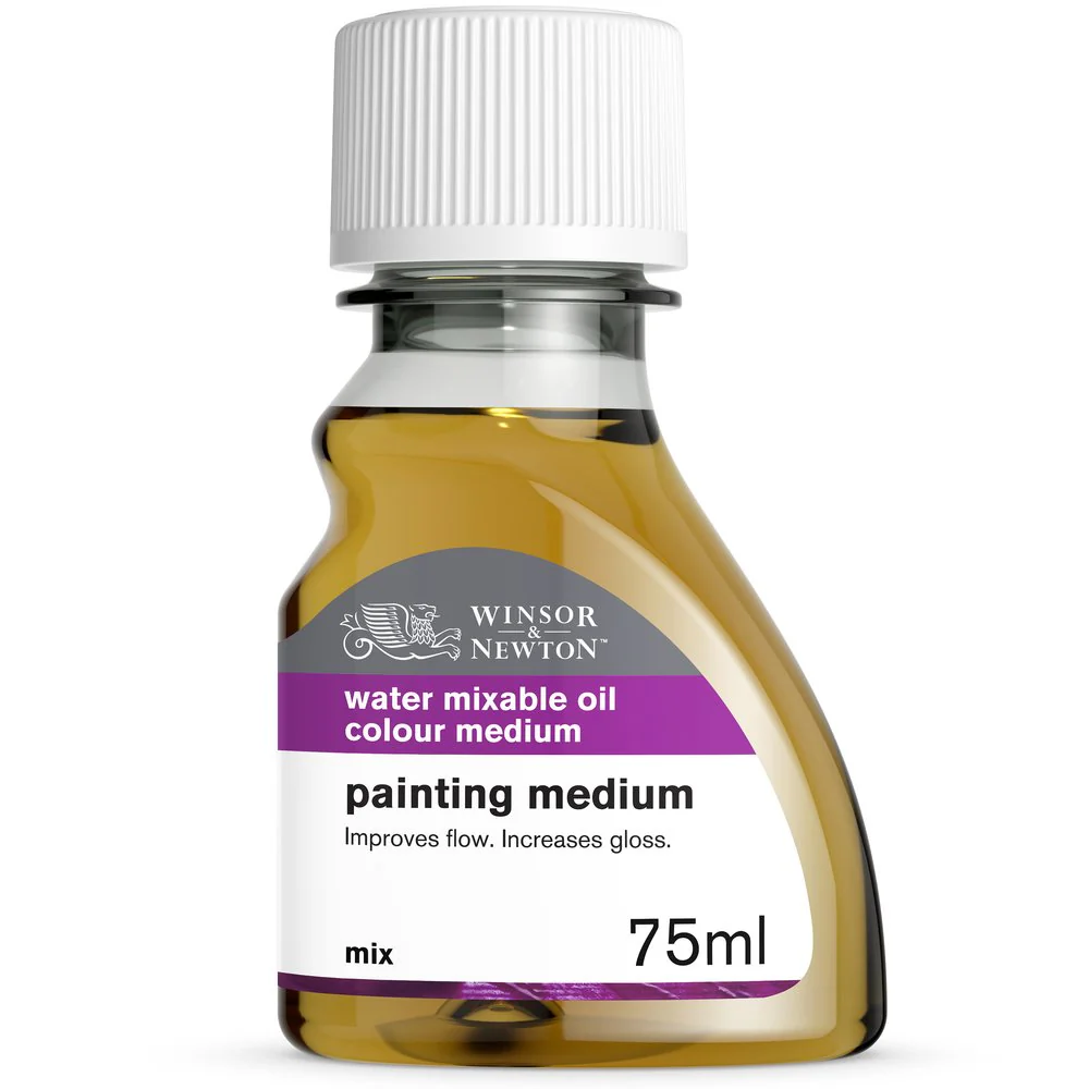Artisan Water Mixable Painting Medium