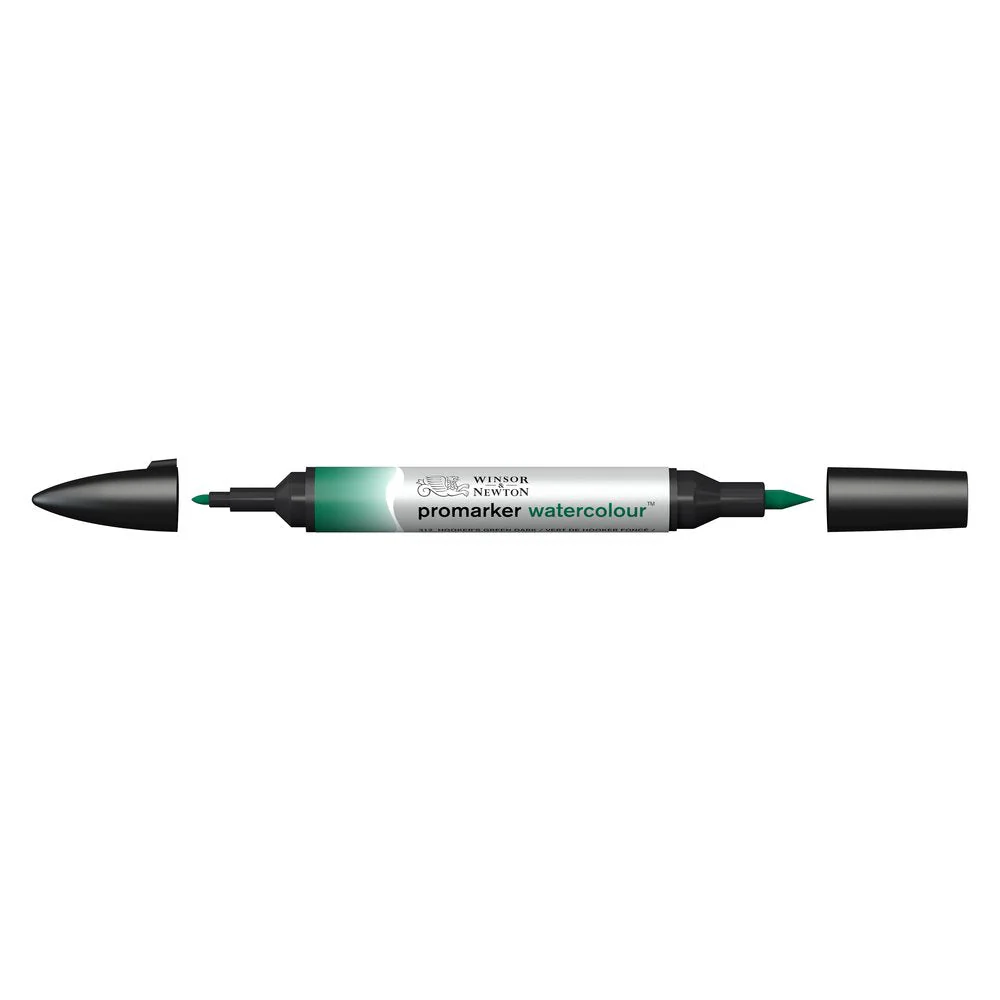Promarker Watercolour - Hooker's Green Dark
