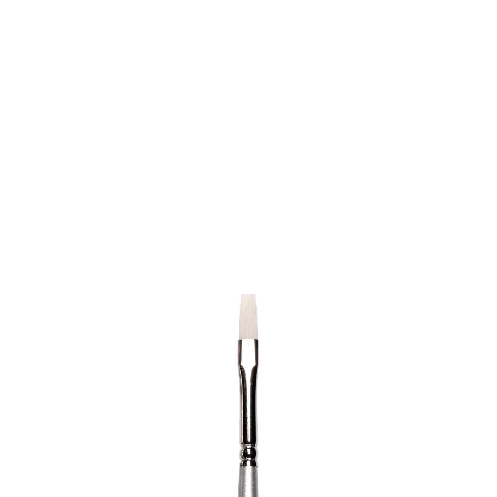 Artisan Water Mixable Oil - Long Flat Brush