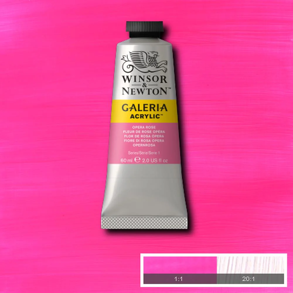 Galeria Acrylic - Opera Rose