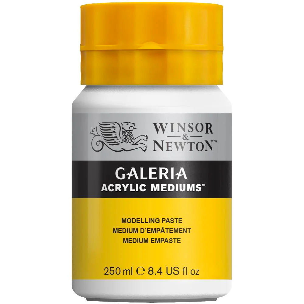 Galeria Acrylic - Flexible Modelling Paste