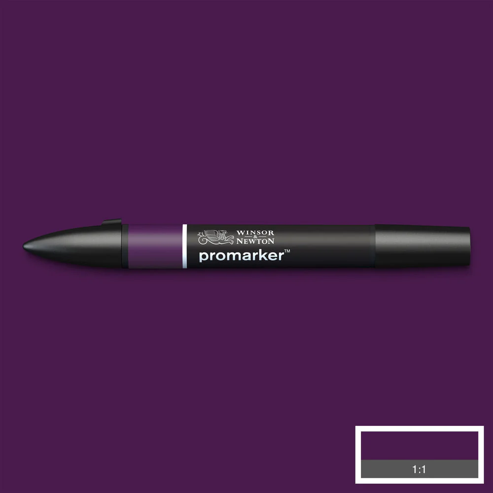 Promarker - Aubergine