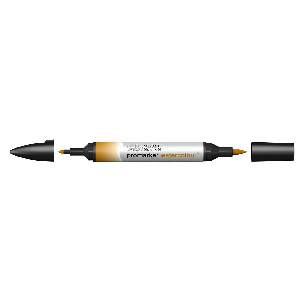 Promarker Watercolour - Yellow Ochre