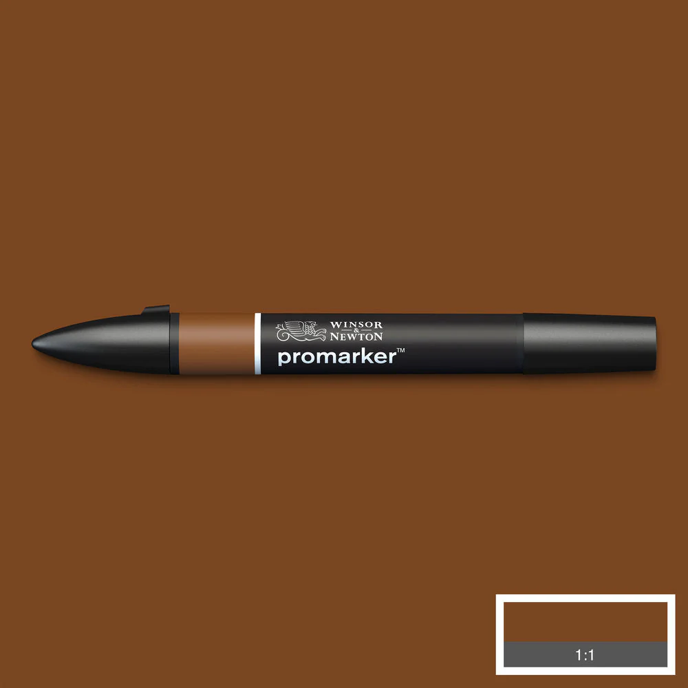 Promarker - Burnt Sienna