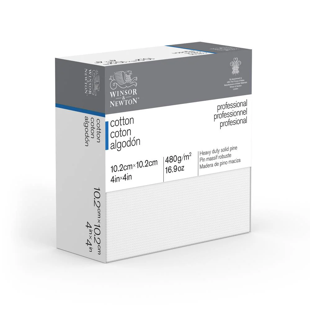 Professional Canvas - Cotton Deep Edge