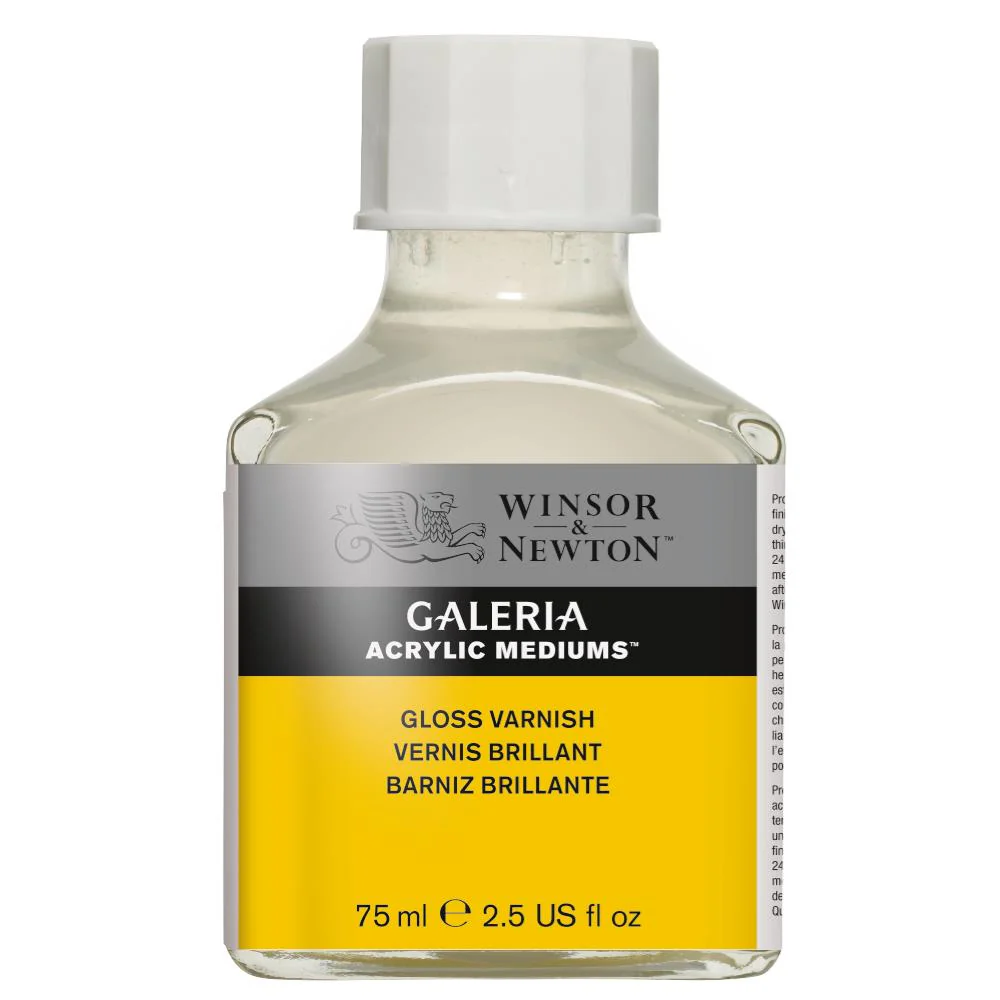 Galeria Acrylic - Gloss Varnish