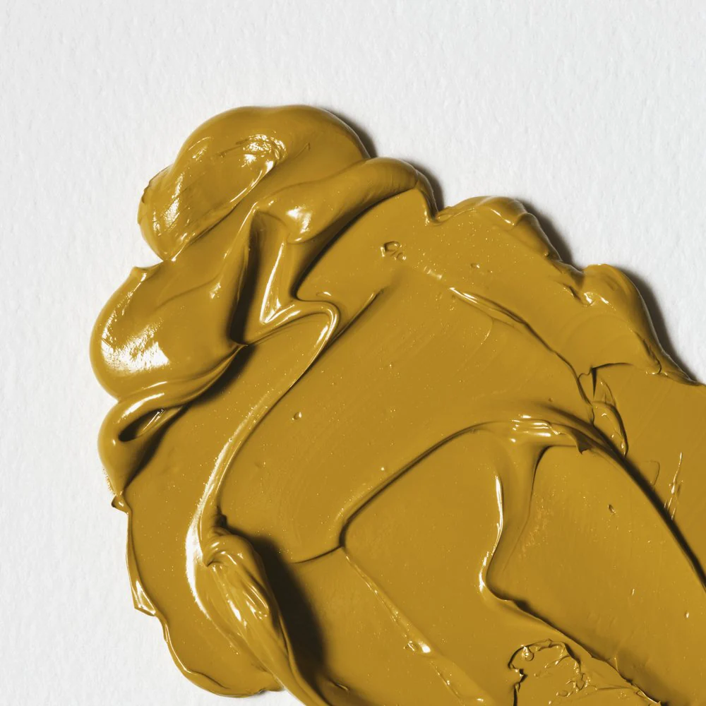 Winton Oil Colour - Yellow Ochre