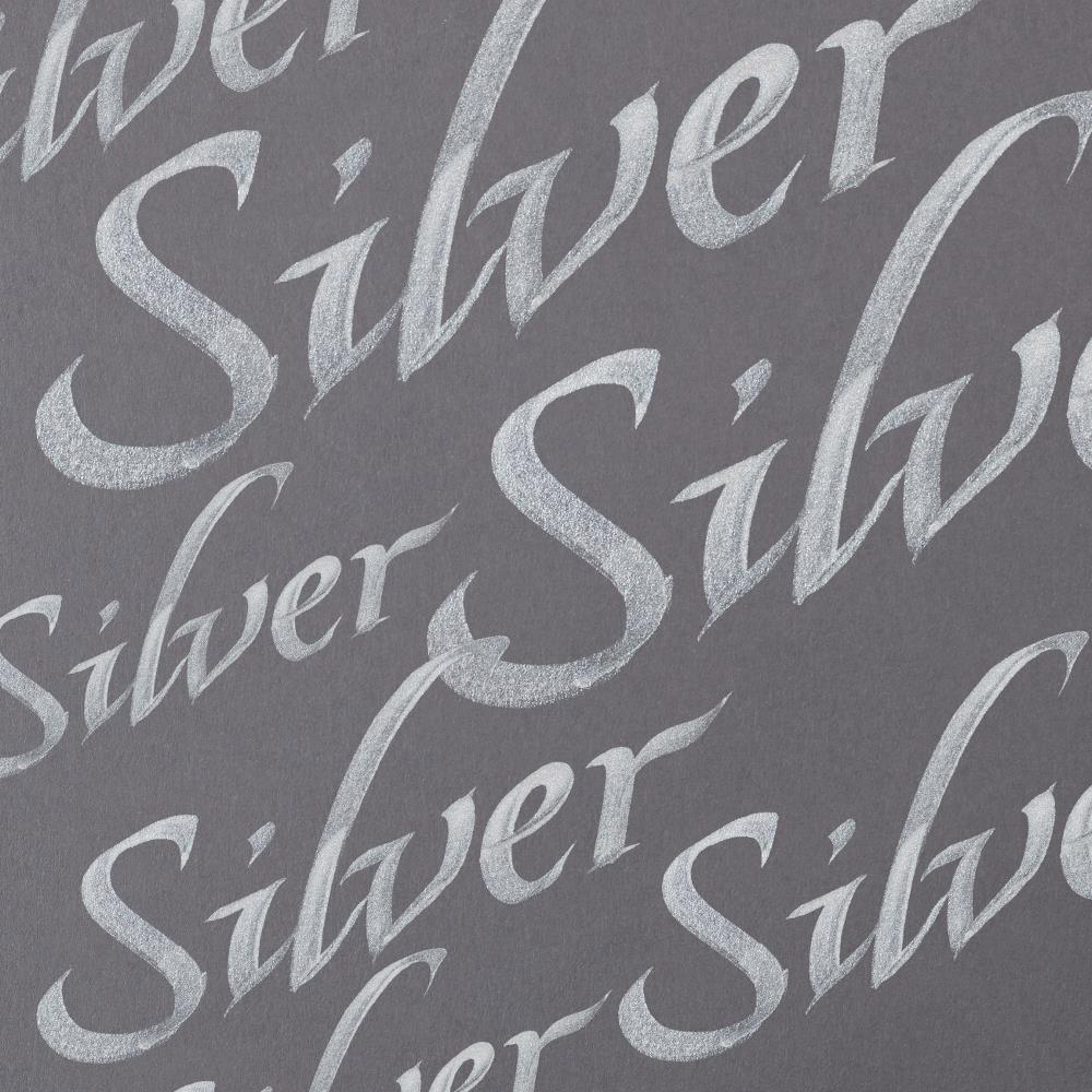Calligraphy Ink - Silver