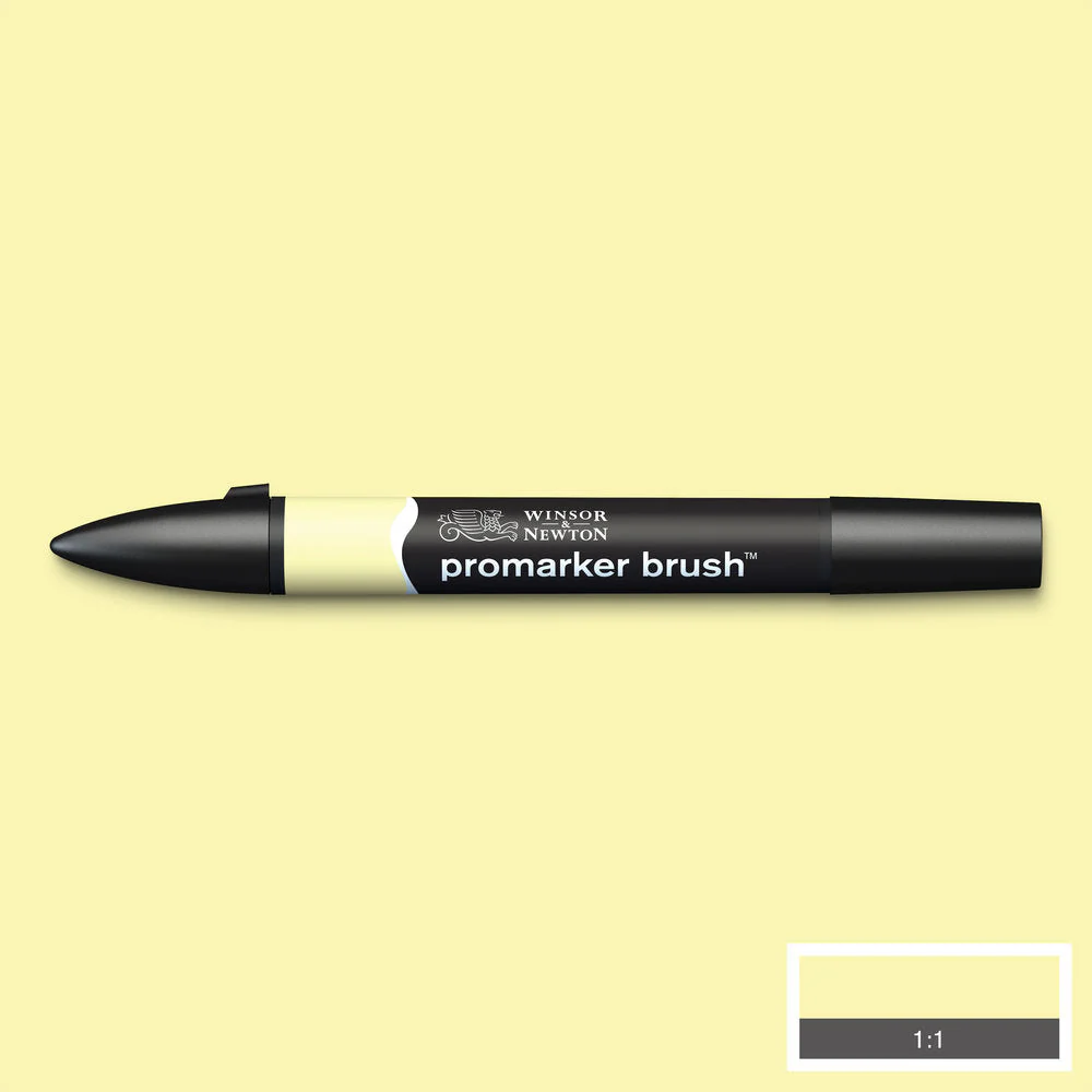 Promarker Brush - Soft Lime