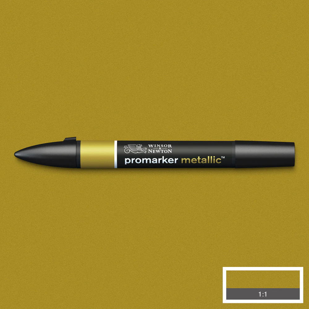 Promarker Metallic - Gold