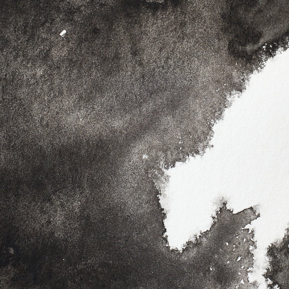 Professional Watercolour - Ivory Black