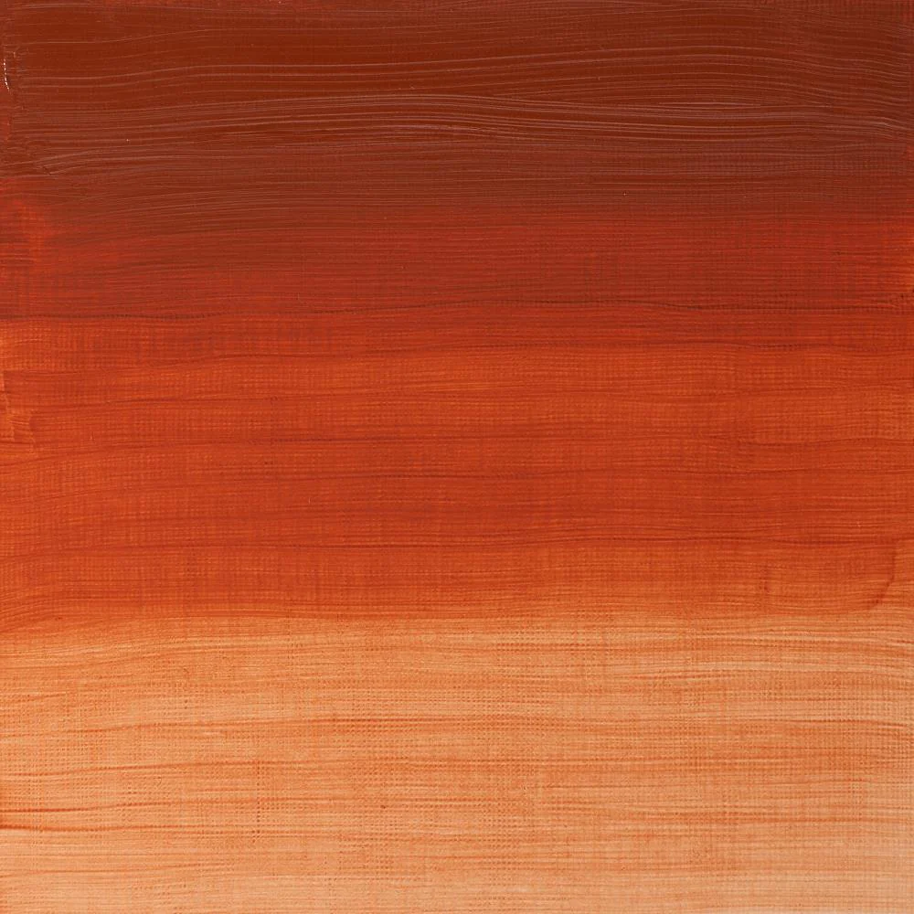 Artists' Oil Colour - Transparent Red Ochre